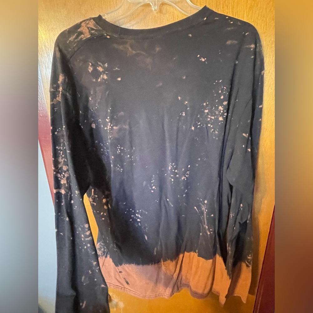 Thunderbird long sleeve tee